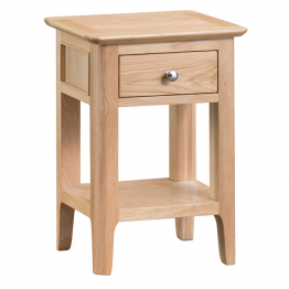 Stanhope 1 Drawer Side Table